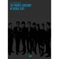 15th ANNIVERSARY YG FAMILY CONCERT in SEOUL 2011
