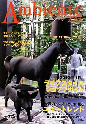 Ambiente 2012(Vol.30) Home Living別冊版