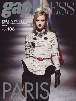 gap PRESS PRET-A-PORTER(VOL.106)