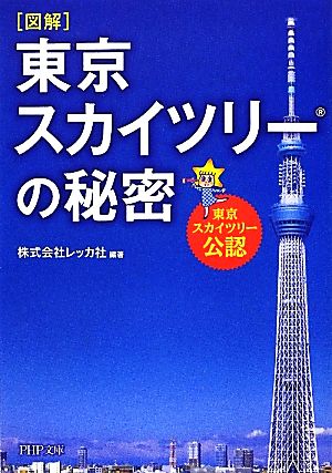 図解 東京スカイツリーの秘密 PHP文庫