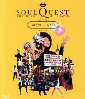 THE TOUR OF MISIA JAPAN SOUL QUEST-GRAND FINALE 2012 IN YOKOHAMA ARENA-(Blu-ray Disc)