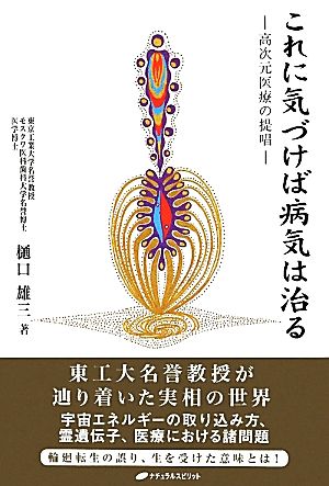 これに気づけば病気は治る 高次元医療の提唱