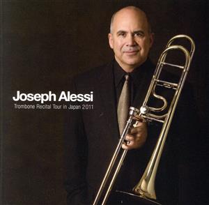 Joseph Alessi Trombone Recital Tour in Japan 2011