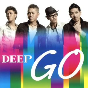 GO(DVD付)