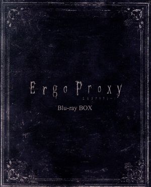 Ergo Proxy Blu-ray BOX(Blu-ray Disc)