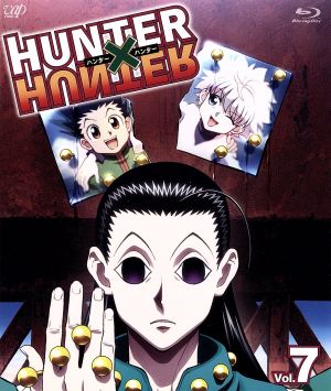 HUNTER×HUNTER Vol.7(Blu-ray Disc)