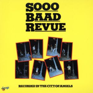 SOOO BAAD REVUE(紙ジャケット仕様)(HQCD)