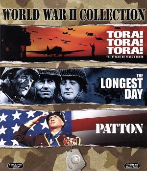 WORLD WARⅡ ブルーレイBOX FOX HERO COLLECTION(Blu-ray Disc)