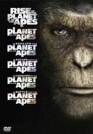 猿の惑星 DVD-BOX FOX HERO COLLECTION