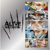 ALIVE-MONSTER EDITION-