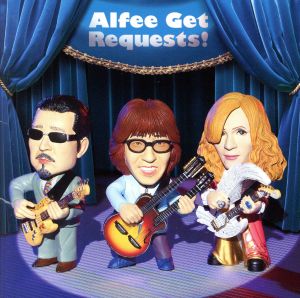 Alfee Get Requests！(初回限定盤B)