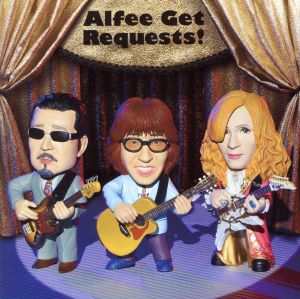 Alfee Get Requests！(初回限定盤A)(DVD付)