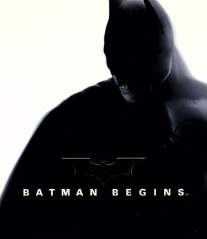 バットマン ビギンズ(Blu-ray Disc)