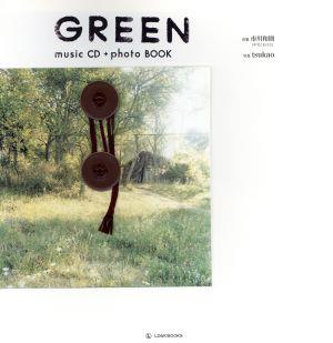 GREEN music CD+photo BOOK