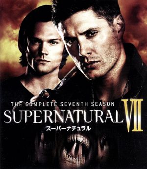 SUPERNATURAL VⅡ＜セブンス・シーズン＞コンプリート・ボックス(Blu-ray Disc)