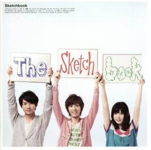 Sketchbook(DVD付)
