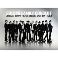 2012 YG Family Concert in Japan(初回限定版)