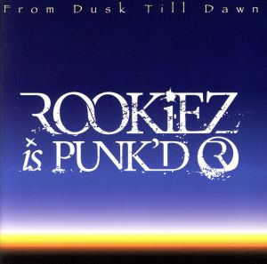 From Dusk Till Dawn(初回生産限定盤)(DVD付)