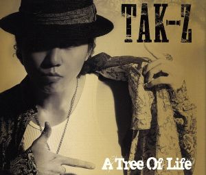 A Tree Of Life(初回生産限定盤)(DVD付)