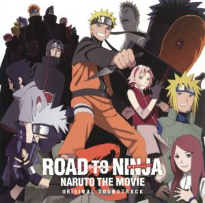 ROAD TO NINJA-NARUTO THE MOVIE-Original Soundtrack