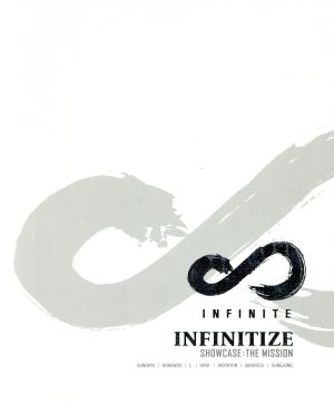 INFINITIZE SHOWCASE:THE MISSION(日本限定版)