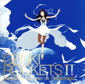 Genki Rockets Ⅱ-No border between us-Repackage