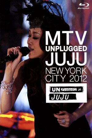 MTV UNPLUGGED JUJU(Blu-ray Disc)