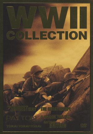 戦争映画名作コレクション 12枚組 プレミアムBOX