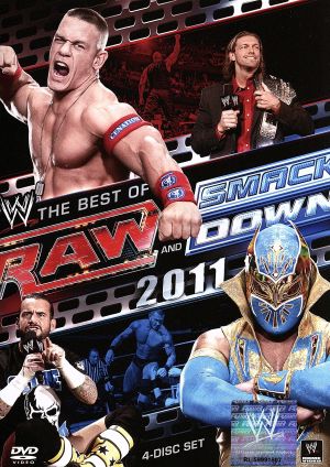 WWE ベスト・オブ・RAW・アンド・スマックダウン2011