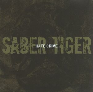 HATE CRIME(DVD付)