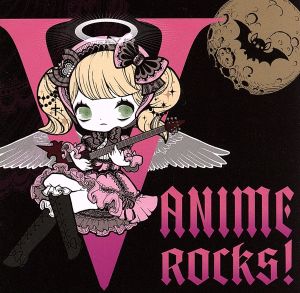 V-ANIME ROCKS！