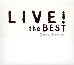 LIVE！ the BEST