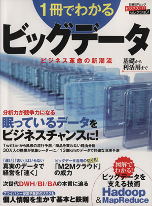 1冊でわかる ビッグデータ 日経BPムック