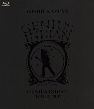 GENIUS INDIAN TOUR 2007(Blu-ray Disc)