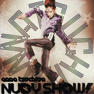 NUDY SHOW！(DVD付)(TSUTAYA限定初回スリーブ仕様)