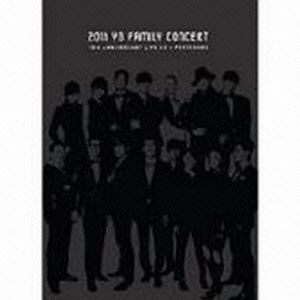 2011 YG FAMILY CONCERT LIVE-15TH ANNIVERSARY