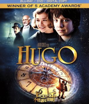 ヒューゴの不思議な発明 ブルーレイ+DVDセット(Blu-ray Disc)
