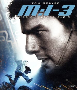 M:I-3(Blu-ray Disc)