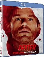 デクスター シーズン5 Blu-ray BOX(Blu-ray Disc)