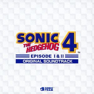 SONIC THE HEDGEHOG 4 EPISODE Ⅰ/Ⅱ オリジナルサウンドトラック