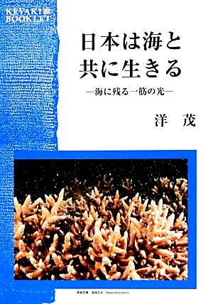 日本は海と共に生きる 海に残る一筋の光 KEYAKI BOOKLET