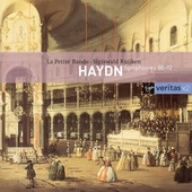 ハイドン:交響曲第88番～第92番