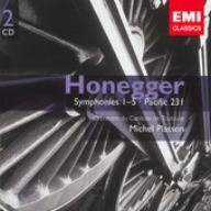 オネゲル:交響曲全集