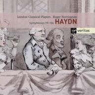 ハイドン:交響曲第99番～第104番