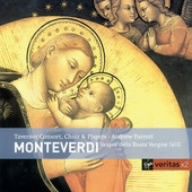 モンテヴェルディ:祝福されし聖母マリアのための晩課