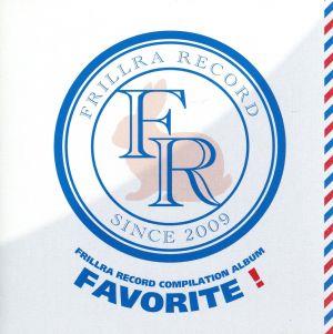 frillra record compilation album～FAVORITE！