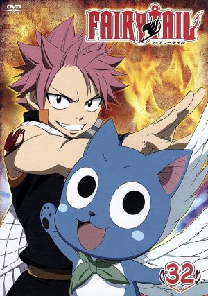 FAIRY TAIL(32)