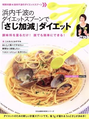 浜内千波のダイエットスプーンで「さじ加減」ダイエット