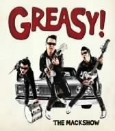 GREASY！