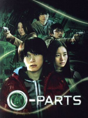 O-PARTS～オーパーツ～ Blu-ray BOX(Blu-ray Disc)